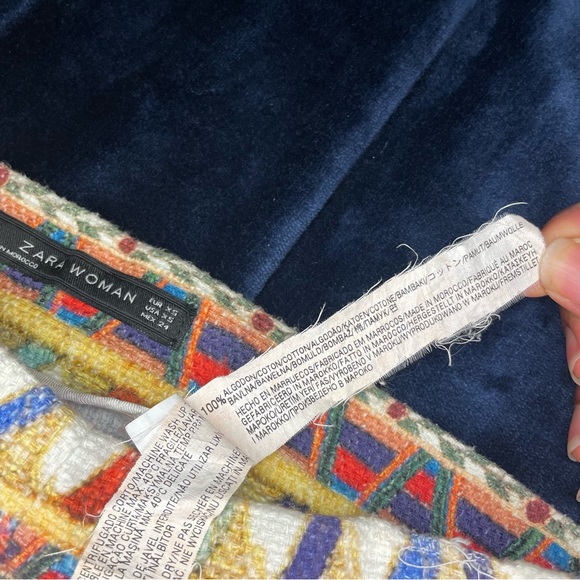 MZara patterned shorts - Picture 13 of 15